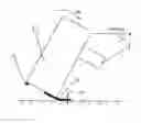 Fig. 01 - FILE CABINET ELASTIC FOOTPRINT EXTENDER