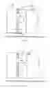 Fig. 05 - FILE CABINET ELASTIC FOOTPRINT EXTENDER