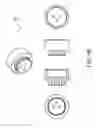 Fig. 49 - LED light assembly and system