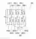 Fig. 01 - Processor, device, method and computer program to control an emergency operation of a multi-phase rotating field machine during interruption of a first phase current of a first phase of the rotating field machine