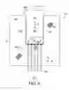 Fig. 07 - Magnetometer test arrangement and method