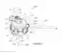 Fig. 02 - Actuator and linear position sensor assembly