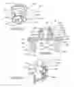 Fig. 06 - Actuator and linear position sensor assembly