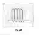 Fig. 05 - Wireless power transfer systems containing foil-type transmitter and receiver coils