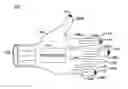 Fig. 01 - Wearable glove electronic device
