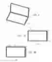 Fig. 07 - Dynamic hover sensitivity and gesture adaptation in a dual display system