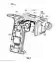 Fig. 16 - Articulated arm coordinate measurement machine having a 2D camera and method of obtaining 3D representations
