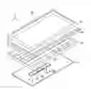 Fig. 01 - BACK LIGHT DEVICE AND LIQUID CRYSTAL DISPLAY DEVICE INCLUDING THE SAME