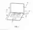 Fig. 02 - Electronic device display with polarizer windows