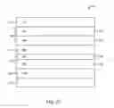 Fig. 19 - Electronic device display with polarizer windows