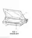 Fig. 02 - VEHICLE HEAD-UP DISPLAY DEVICE FOR PREVENTING GHOST IMAGES