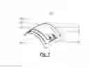 Fig. 08 - Bus duct with a curved viewing window assembly