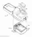 Fig. 01 - Watertight sealing apparatus and method for electronic enclosure
