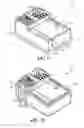 Fig. 07 - Watertight sealing apparatus and method for electronic enclosure