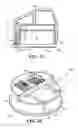Fig. 22 - Watertight sealing apparatus and method for electronic enclosure