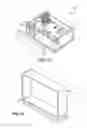 Fig. 33 - Watertight sealing apparatus and method for electronic enclosure