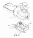 Fig. 43 - Watertight sealing apparatus and method for electronic enclosure