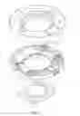 Fig. 07 - LED holder