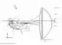 Fig. 01 - Lighting device including a light ray guide