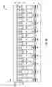 Fig. 10 - Vertical 1T-1R memory cells, memory arrays and methods of forming the same