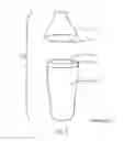 Fig. 03 - APPARATUS AND METHOD FOR MIXING AND COOLING A BEVERAGE