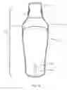 Fig. 10 - APPARATUS AND METHOD FOR MIXING AND COOLING A BEVERAGE