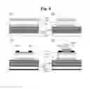 Fig. 05 - Silicon DBR structure-integrated light element, and preparation method
