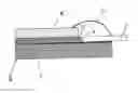 Fig. 01 - Temperature sensor having a cover layer with aluminum oxide, silicon oxide, yttrium oxide and boron oxide