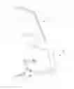 Fig. 01 - Support Base and Charger of Hand-Held Electronic Apparatus