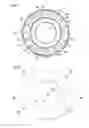 Fig. 05 - Thrust sliding bearing and combination mechanism of the thrust sliding bearing and a piston rod