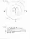 Fig. 07 - Thrust sliding bearing and combination mechanism of the thrust sliding bearing and a piston rod