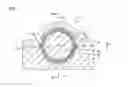 Fig. 02 - Roller bearing and shaft support structure