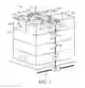 Fig. 03 - System and method for providing final drop in a living unit in a building