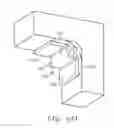 Fig. 05 - System and method for providing final drop in a living unit in a building
