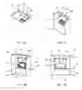 Fig. 08 - Fiber cable and drop wire organizer