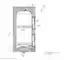 Fig. 03 - HOT WATER HEATER WITH BULKHEAD SCREW FITTING