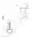Fig. 28 - LED-lamp, power-line network system, writing method for location information, projector, data processing method and collision avoidance system