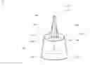 Fig. 01 - CAP-DISPENSER ASSEMBLY