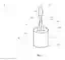 Fig. 04 - CAP-DISPENSER ASSEMBLY