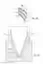 Fig. 15 - Gear hobbing tool as well as an insert holder, a chip removal unit, and an insert kit therefor