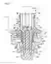Fig. 08 - Fixing apparatus, fixing apparatus removing structure and curtain airbag fixing apparatus