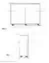 Fig. 03 - PRE-ASSEMBLY OF CASEWORK COMPONENTS IN SHIPPING CONTAINER