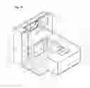 Fig. 10 - PRE-ASSEMBLY OF CASEWORK COMPONENTS IN SHIPPING CONTAINER