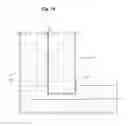 Fig. 14 - PRE-ASSEMBLY OF CASEWORK COMPONENTS IN SHIPPING CONTAINER