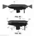 Fig. 07 - Variable geometry lift fan mechanism