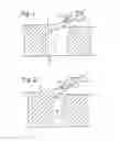 Fig. 02 - Gas turbine compressor bleed channel