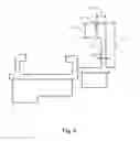 Fig. 03 - Inner ring of a fluid flow machine and stator vane array