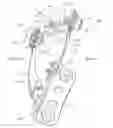 Fig. 01 - Lightning current transfer unit for a wind turbine