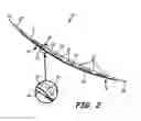 Fig. 03 - Rotor blade with bonded cover