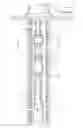 Fig. 01 - Instrument subs for centrifugal well pump assemblies